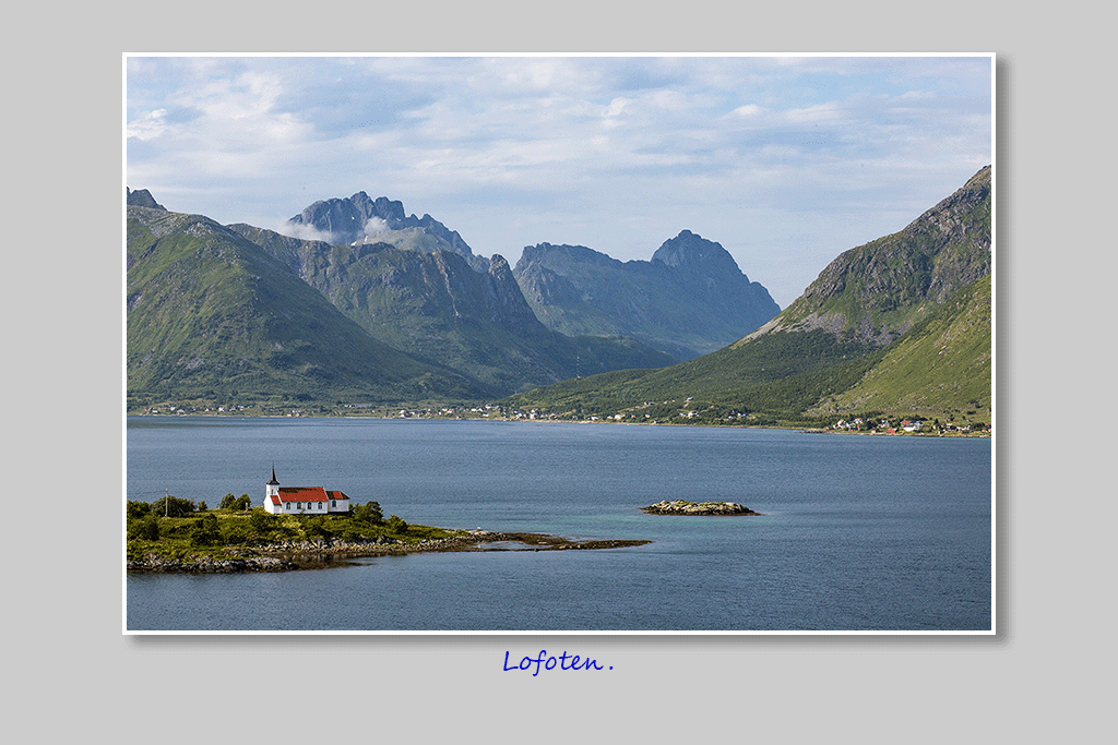 Lofoten